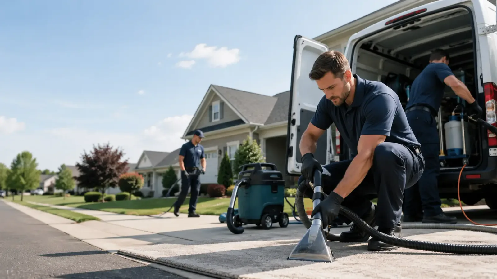 Pet Odor Removal service in Midland, IN